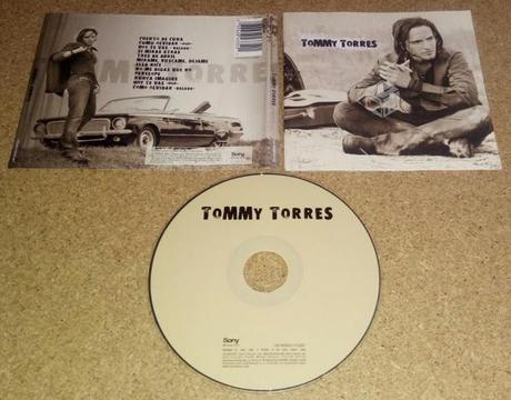 Tommy Torres - Tommy Torres 