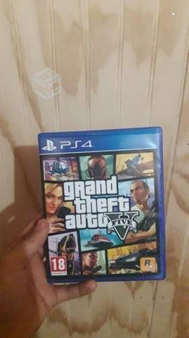 Gta5 y mando