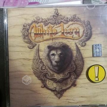 Cd white lion - the best