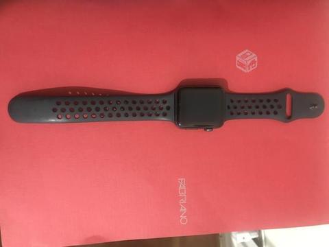 Apple Watch Nike + Series 3 con GPS