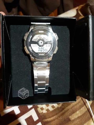 reloj casio de hombre