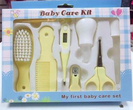 Super set para cuidados del bebe