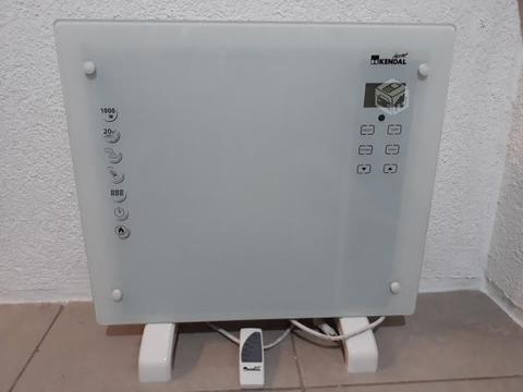 Estufa Electrica Kendal GH10R con control Remoto