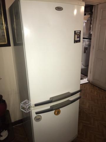 Refrigerador + Lavadora