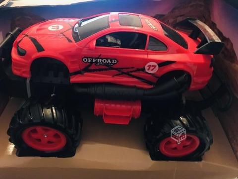 Auto control remoto The Beast Monster Truck