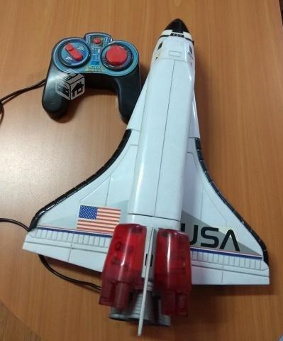 Transbordador Espacial Columbia, Goldlok Toys
