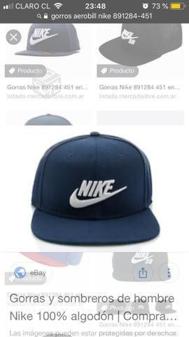 Gorros Nike