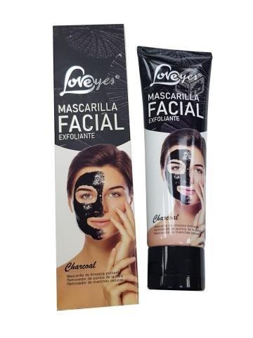 Máscara facial exfoliante Loveyes