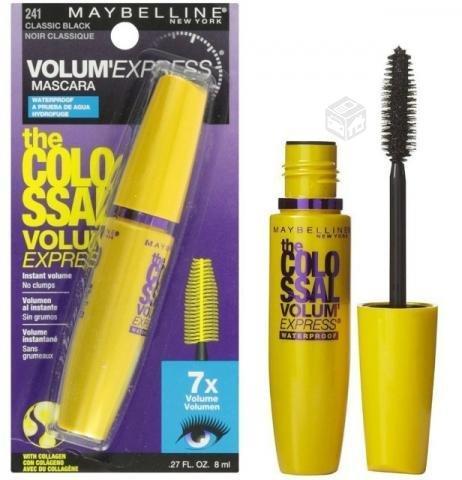 Maybelline mascara de Pestañas