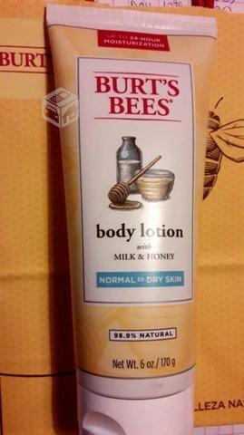 productos burts bees originales