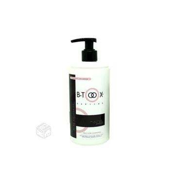 Shampoo B-Toox capilar con ácido hialurónico 500 g