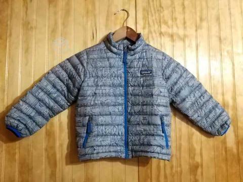 Chaqueta de niño Patagonia talla 5