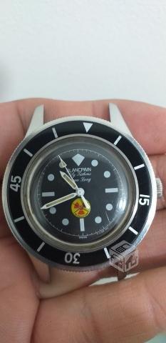 Reloj blancpain fifty fathoms