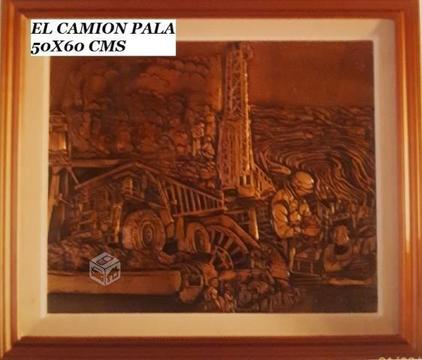 El camion pala