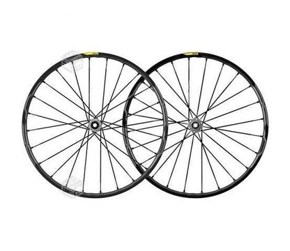 Ruedas mavic xa elite boost