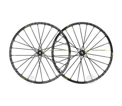 Ruedas mavic crossmax pro boost
