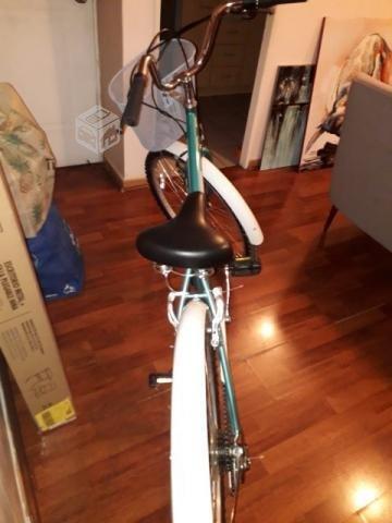 Bicicleta Mujer