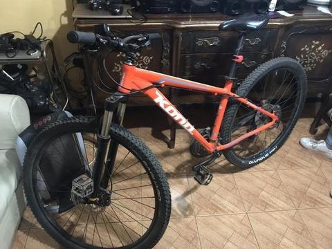 Bicicleta Kona Mahuna aro 29