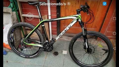 Scott scale 26 carbono