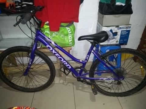 bicicleta Oxford aro 26