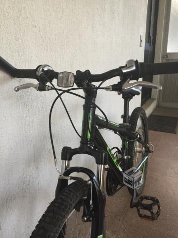 Bicicleta MTB GT Aggressor aro 24