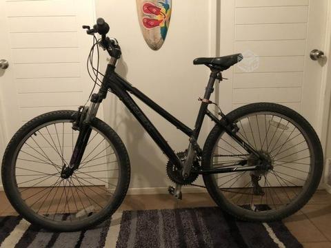 Bicicleta treek mujer aro 26