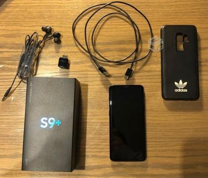 Samsung Galaxy S9+