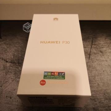 Huawei P30 Nuevo y Sellado