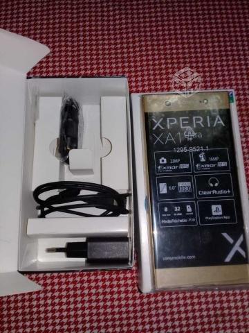 Xperia XA1 Ultra Gold