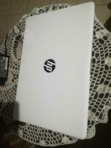 Notebook HP 15 Blanco Gamer