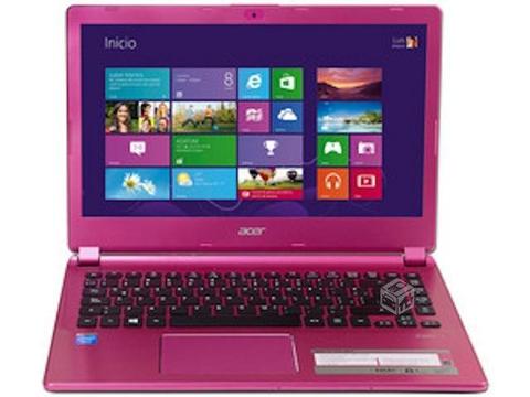 Notebook ACER SLIM V5 4GB