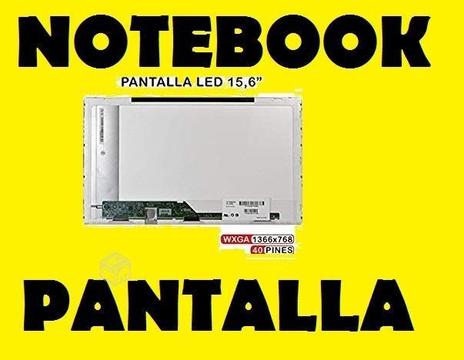Pantalla notebook toshiba c55 c50