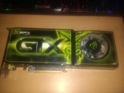 Tarjeta gráfica Nvidia GeForce GTX 275