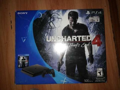 Play 4 de 500disco duro