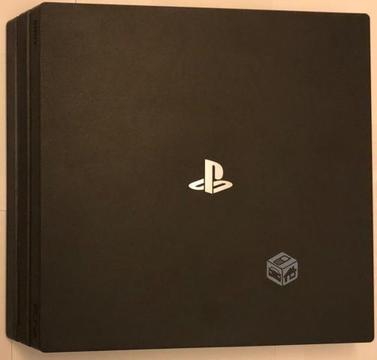 PS4 Pro 1 TB