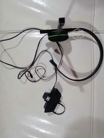 Audífonos para chat Xbox One originales