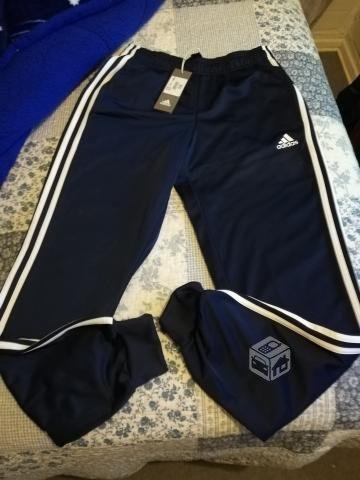 Pantalón buzo Adidas talla S y XL