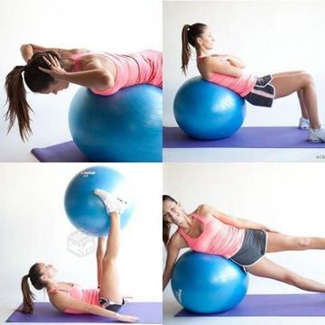 Pilates/fitball/fitness/bola De Gimnasia/yoga