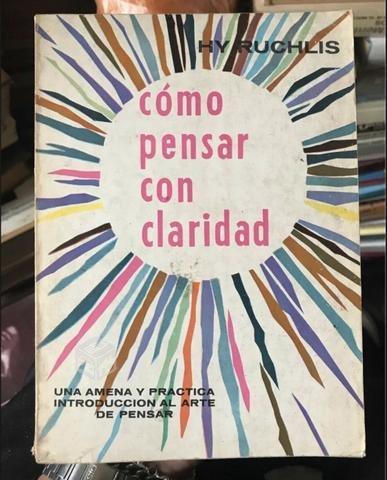 Como pensad con claridad - Hy Ruchlis