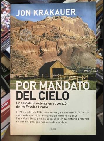Por mandato del cielo - Jon Krakauer