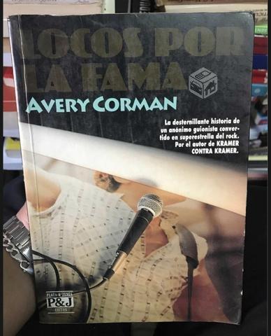 Locos por la fama - Avery Cornan