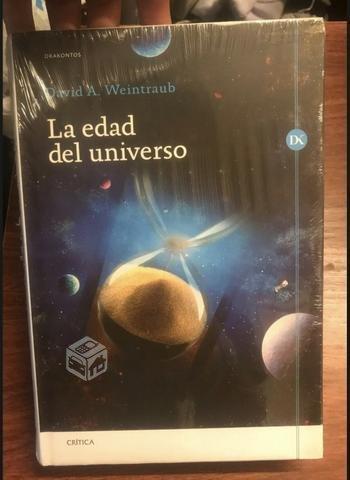 La edad del universo - David A. Weintraub