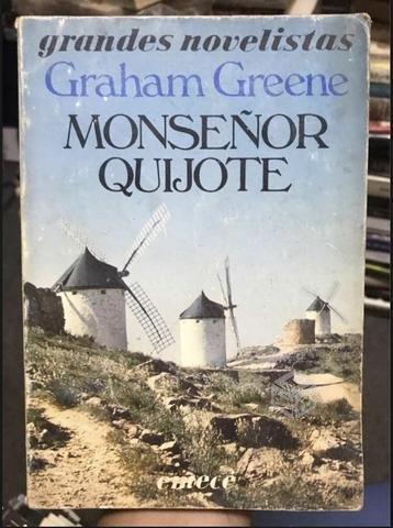 Monseñor Quijote - Graham Greene