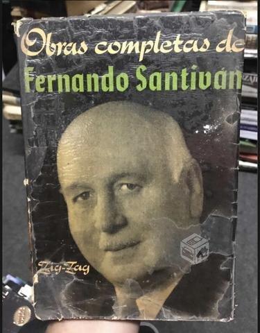 Obras completas de Fernando Santivan Tomo 2