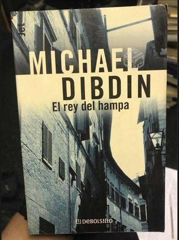 El rey del hampa - Michael Dibdin