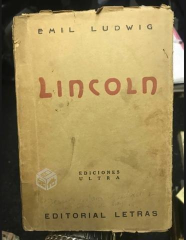 Lincoln - Emil Ludwig