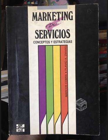 Marketing de servicios - Marcos Cobra