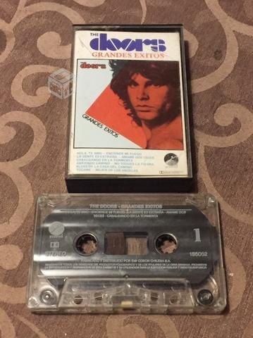 Cassette The Doors / Grandes Exitos