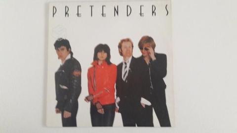 Vinilo Pretenders 