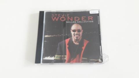 CD Stevie Wonder 